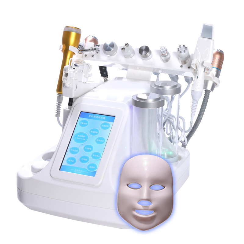 Многофункциональный аппарат для гидропилинга 7в1 • ProFacial F