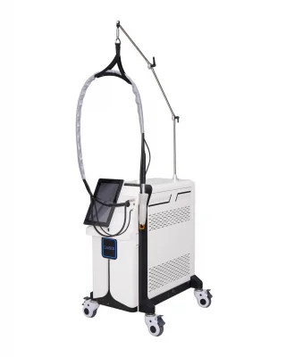 Keylaser K610 Александритовый лазер Nd:YAG 755/1064 эпиляция и омоложение