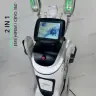 CRIOLIPOLYSIS 360 + EMS SCULPT 2in1 - Аппарат криолиполиз + EMS сжигает жир и строит мышцы — фото 1