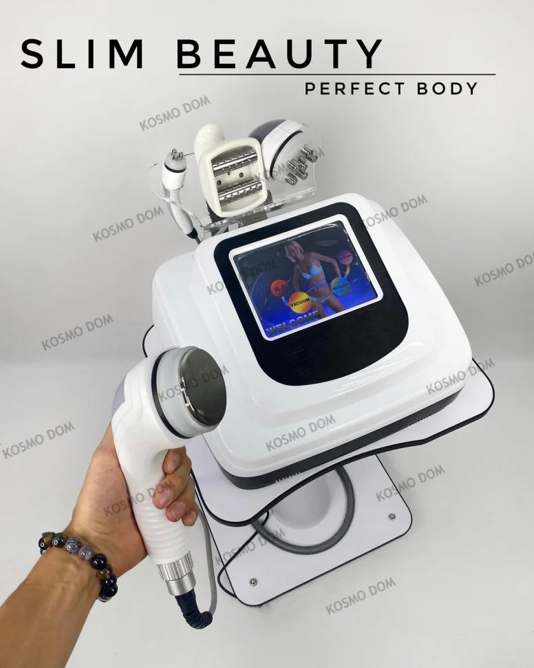 Аппарат для коррекции фигуры • Lipo Slim 4in1 - Цена - 101 012 руб.
