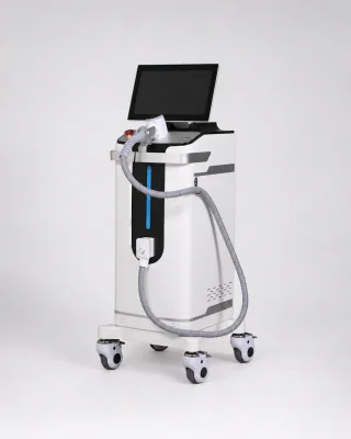 Диодный лазер Keylaser K18 PRO - профессиональный аппарат 4 длины волны 755/808/940/1064 нм