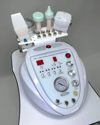 NOVA N-905 • Косметологический комбайн для очищения кожи лица