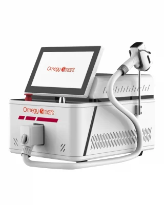 ᐉ Диодный лазер MBT OMEGY SMART для салона | Kosmo-Dom