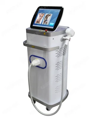 Диодный лазер для эпиляции 808nm ADSS FG2000D+ 2400W