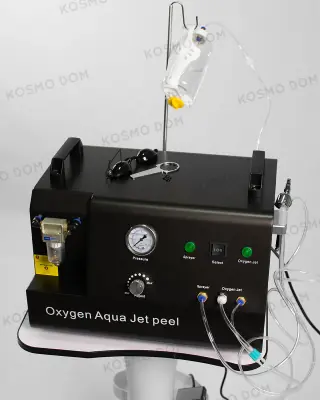 Аппарат газожидкостного пилинга - OXYGEN JET PEEL WMD-15