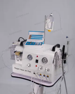 Косметологический комбайн - OXYGEN AQUA JET PEEL 5 in 1