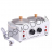 Воскоплав с терморегулятором двойной Double Wax Warmer, 800 мл
