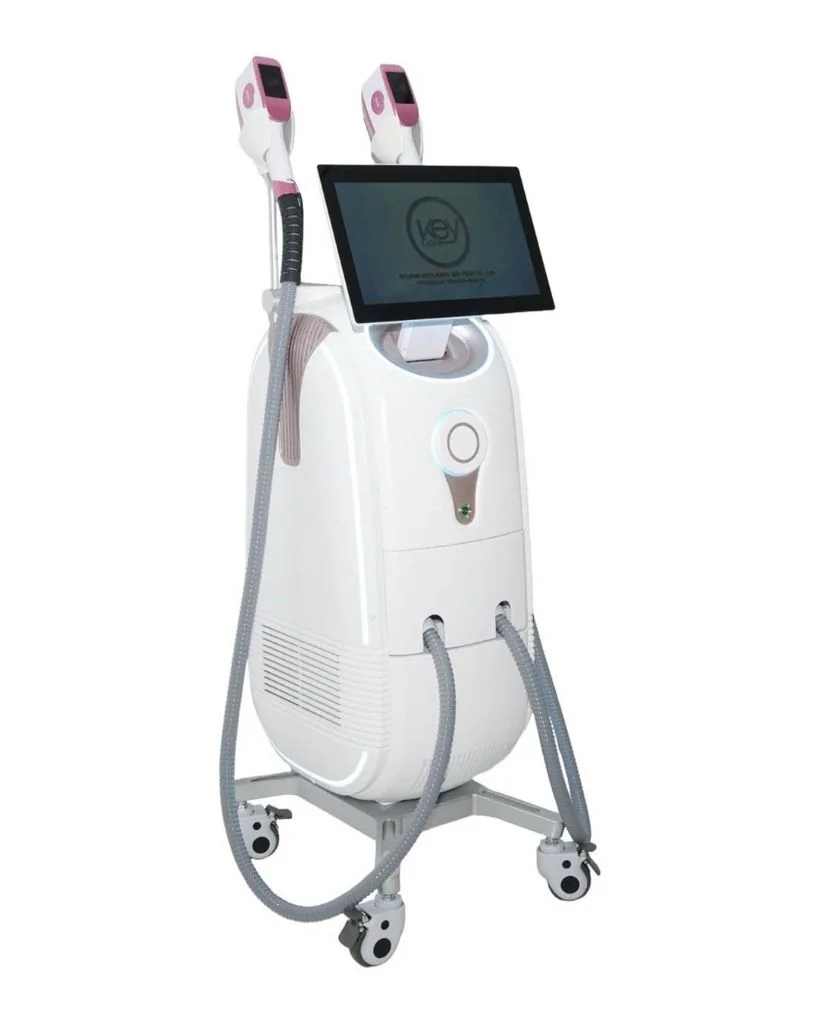 Keylaser K170 &mdash; косметологический аппарат BBL+NIR для омоложения, коррекции пигментации, работы с акне, сосудистыми проявлениями и удаления волос