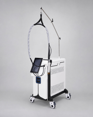 Keylaser K610 Александритовый лазер Nd:YAG 755/1064 эпиляция и омоложение