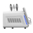PINXEL - V SHE-PXS006 • Микролифтинг РФ • MICRO NEEDLE VACUUM RF
