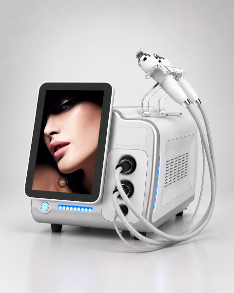 PINXEL - V SHE-PXS006 • Микролифтинг РФ • MICRO NEEDLE VACUUM RF — фото 1