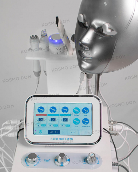 Аппарат Profacial H2 • водородный пилинг | Гидропилинг — фото 4
