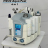 Аппарат 6in1 H2O2 Aqua Peel (вакуум гидропилинг, Микротоки, RF, УЗ-пилинг, крио-, окси- терапия)