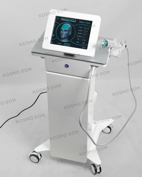 Fractional Micro Needle RF Machine - Микроигольчатый радиочастотный фракционный аппарат — фото 1