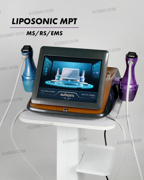 LIPOSONIC MPT: ультразвуковая коррекция фигуры без операции — фото 1