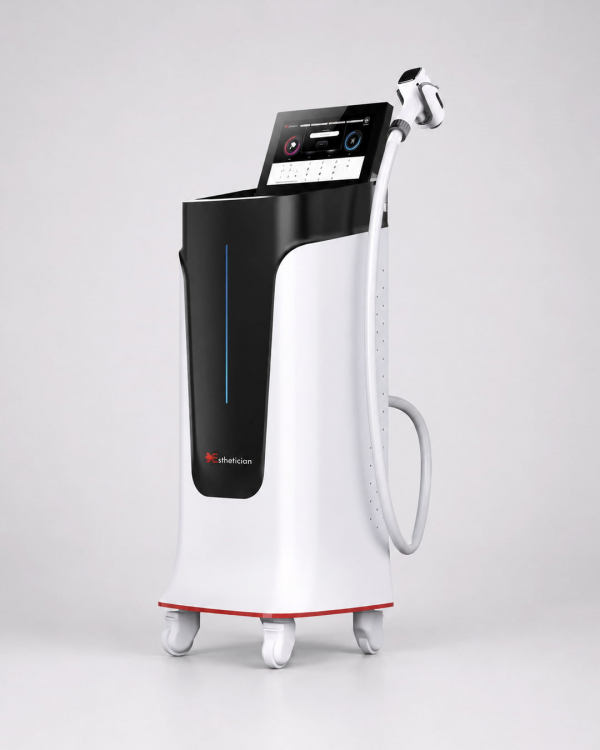 Аппарат для лазерной эпиляции Гибрид MBT Esthetician 1600W