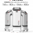 OZERO KHANKA HYBRYD 755/808/1064nm - 1200w