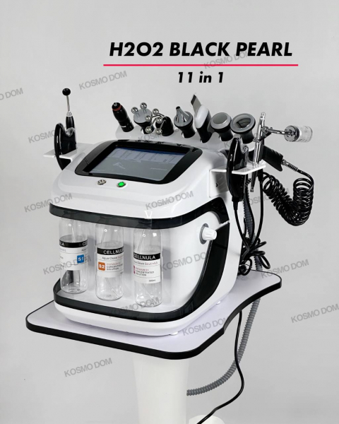 H2O2 Black Pearl — фото 1