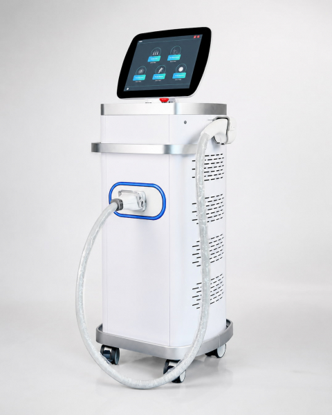 Аппарат ADSS OPT-E E-light: IPL+RF для эпиляции и омоложения — фото 1