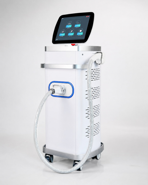 Аппарат для эпиляции ADSS OPT-E E-light (IPL+RF)