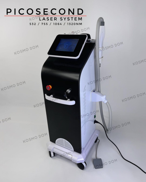 PICOSECOND • Laser System 2022 - Пикосекундный лазер для удаления татуировок и пигментации — фото 1