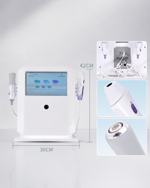 Facial CO2 Oxygen AM-183 • Аппарат карбокситерапии с анализатором кожи — фото 4