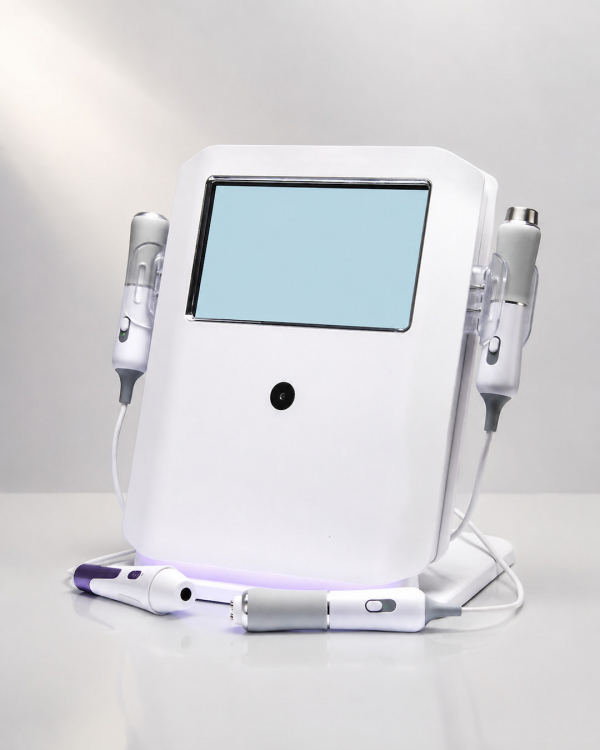 Facial CO2 Oxygen AM-183 • Аппарат карбокситерапии с анализатором кожи