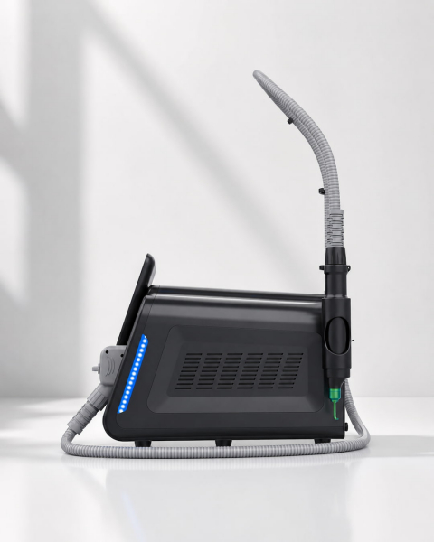 SQ-4 Portable ND YAG: Лазер для удаления татуировок и омоложения — фото 2
