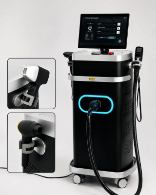 Диодный лазер для эпиляции 808nm ADSS FG2000D+ ANDROID SYSTEM