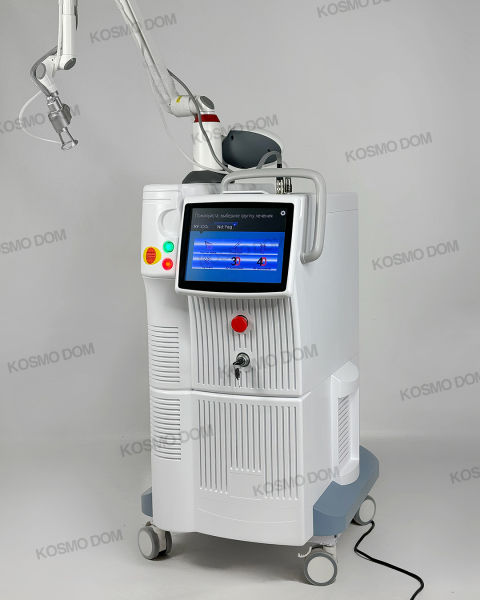 Фракционный лазерная установка • Fractional CO2 laser system — фото 2