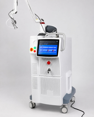 Фракционный лазерная установка • Fractional CO2 laser system