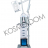 Косметологический комбайн • Nova 1608A 19in1
