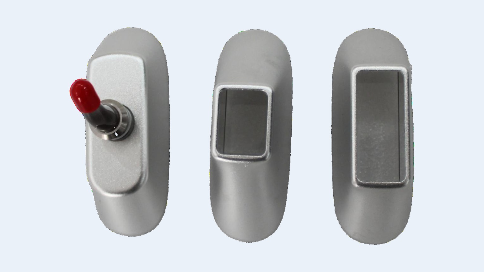 Nd:YAG — насадки 532 / 1064 / 1320 нм