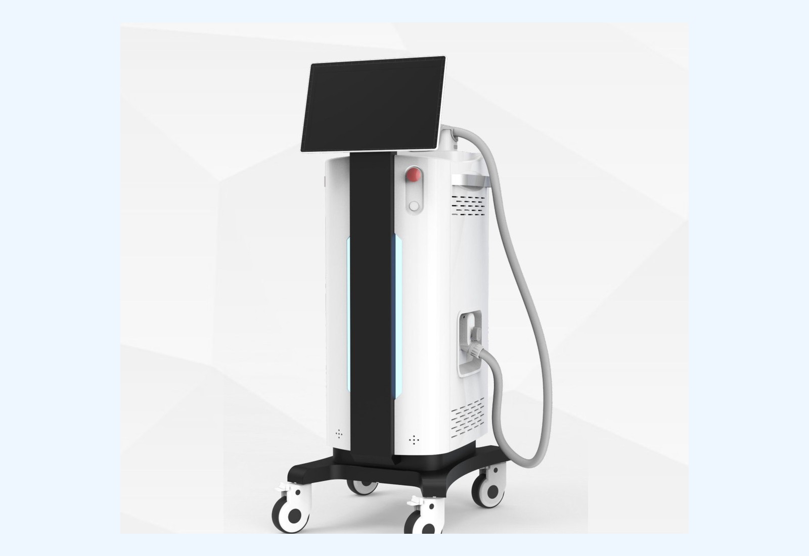 KeyLaser K22 Pro &mdash; диодный лазер для эпиляции, общий вид