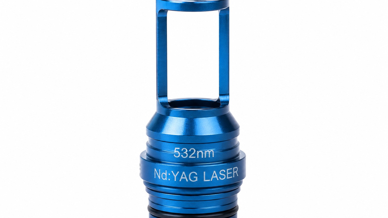 Синяя tip 532 нм для цветных пигментов