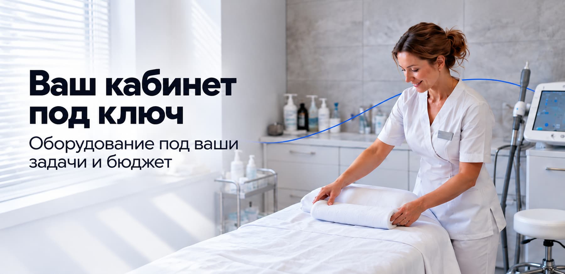 Ваш кабинет под ключ